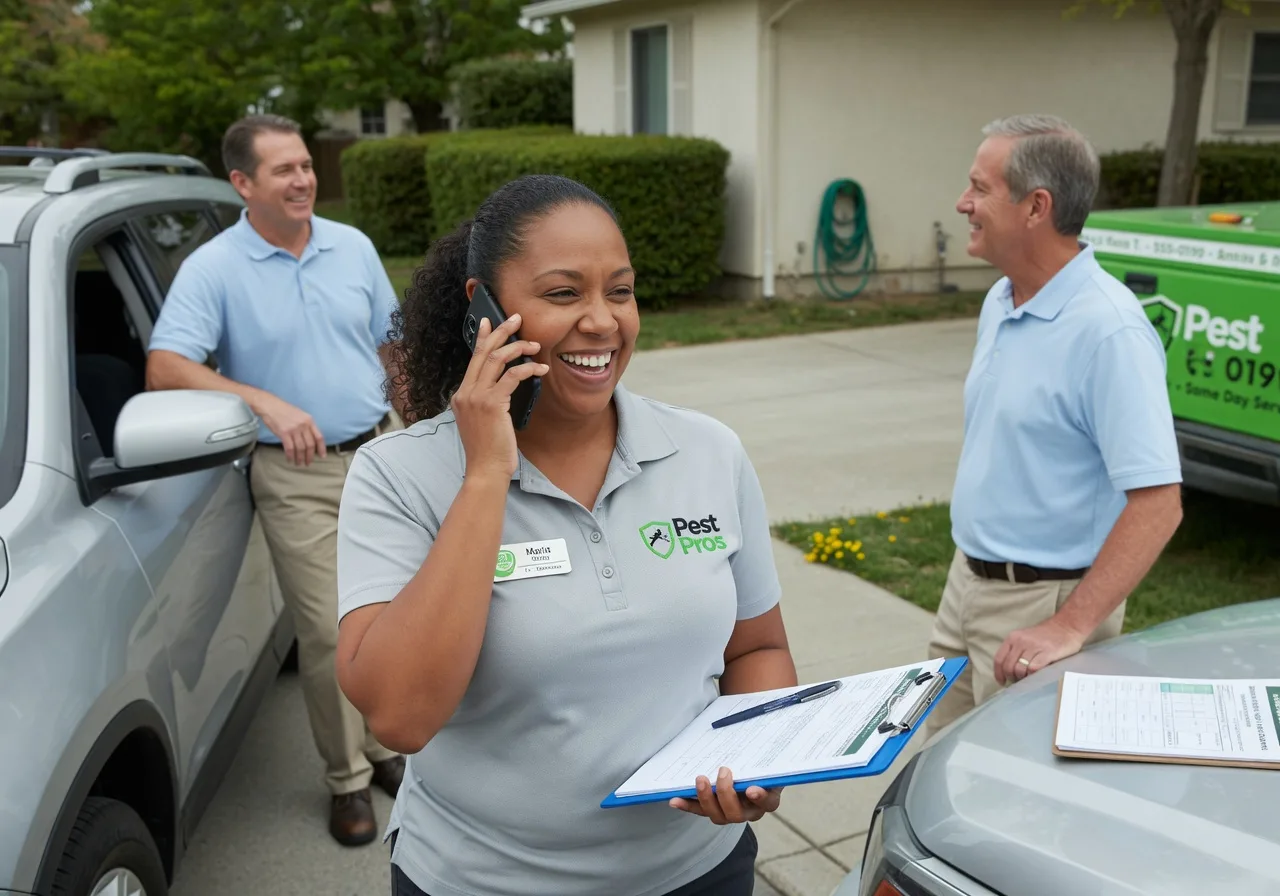Pest Control North Versailles, PA FAQs